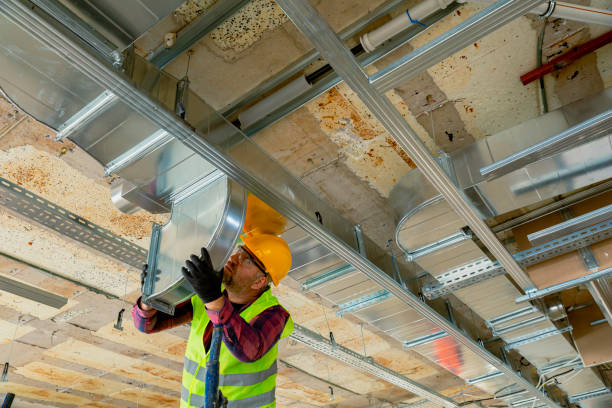 Best Central air repair  in Lyons, GA