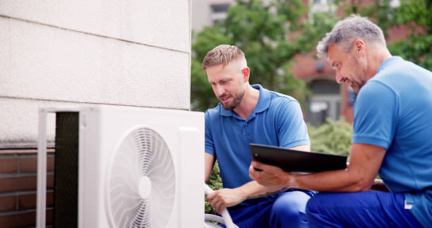 Best Best HVAC companies  in Lyons, GA