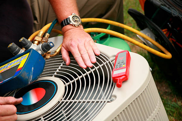 Best Commercial HVAC repair  in Lyons, GA